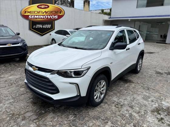 CHEVROLET TRACKER 1.0 TURBO FLEX MANUAL